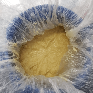 25kg Por Barril Tambor PASTA DE GENGIBRE